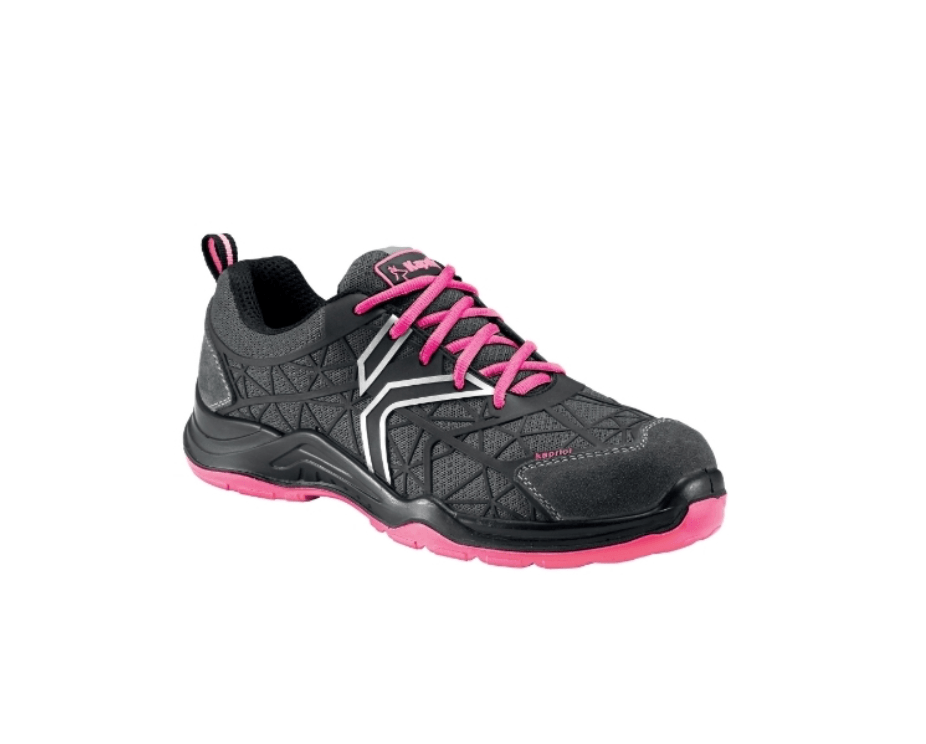 Scarpe antinfortunistiche Spider fucsia Kapriol - Brico Sapiens - L' evoluzione del fai da te Scarpe antinfortunistiche Spider fucsia Kapriol - Brico Sapiens - L' evoluzione del fai da te